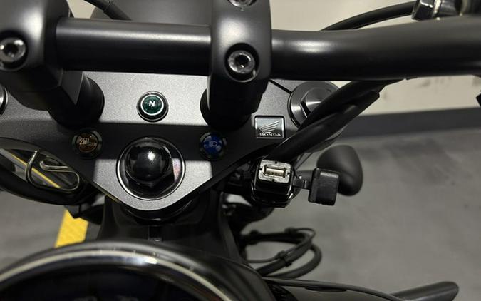 2025 Honda Shadow Phantom ABS