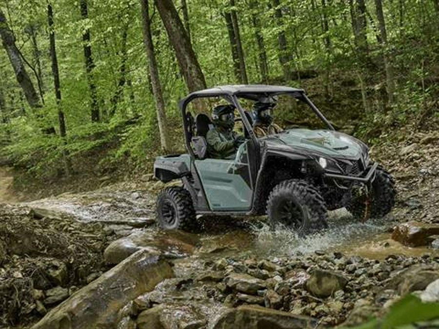 2026 Yamaha Wolverine X2 850 XT-R