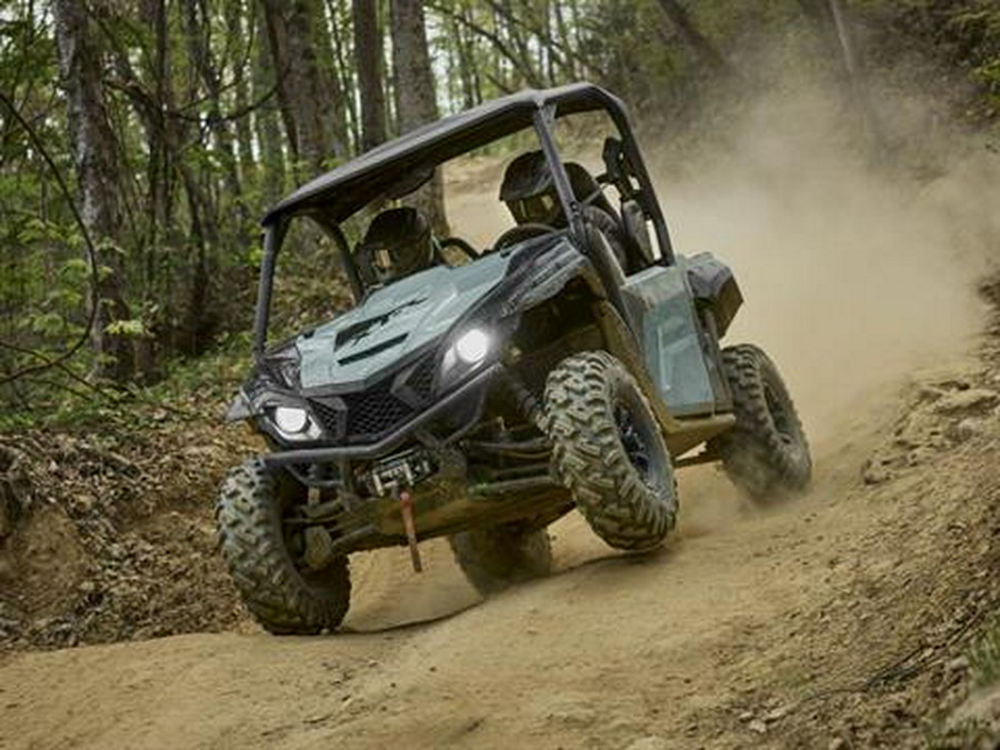 2026 Yamaha Wolverine X2 850 XT-R
