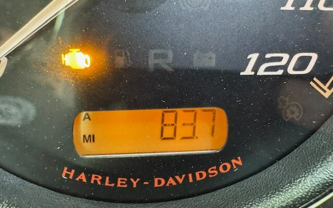 2018 Harley-Davidson® Freewheeler® Industrial Gray Denim