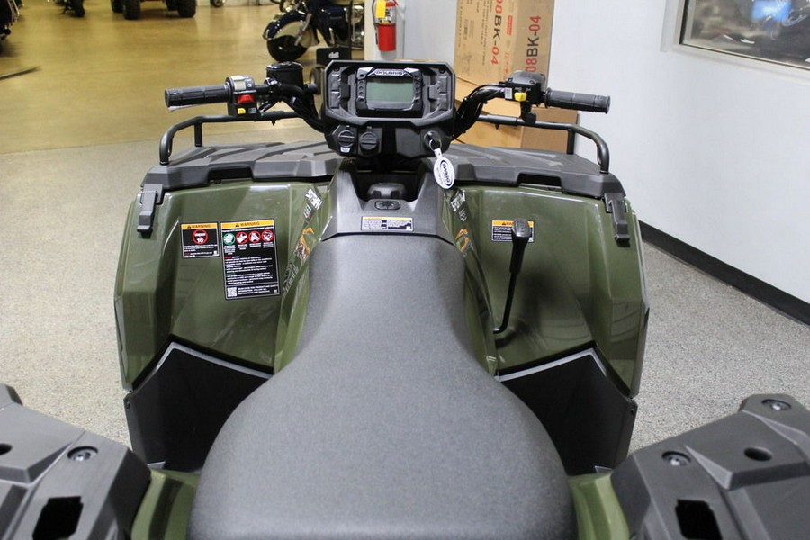 2026 Polaris Sportsman® 450 H.O. Base