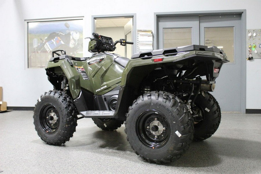 2026 Polaris Sportsman® 450 H.O. Base