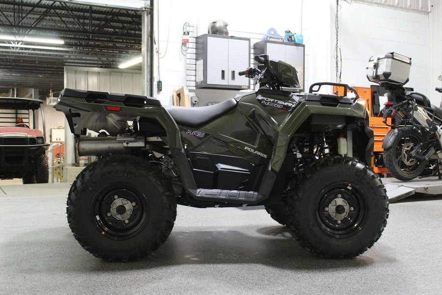 2026 Polaris Sportsman® 450 H.O. Base