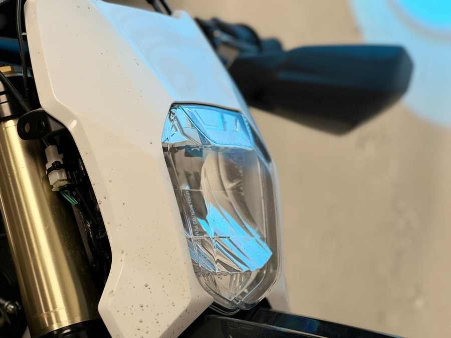 2026 Triumph TF 450-E