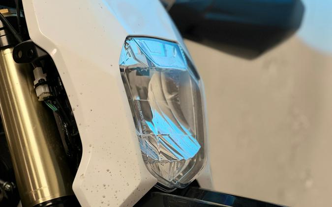 2026 Triumph TF 450-E