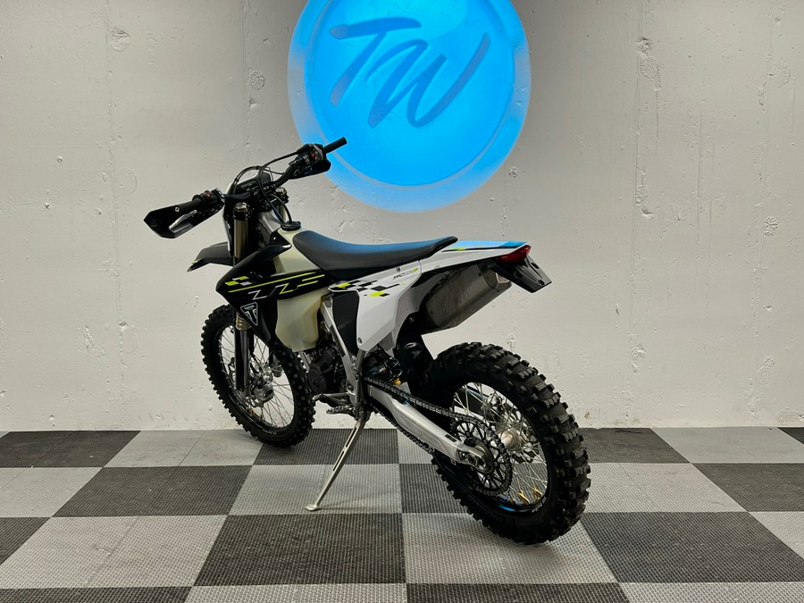 2026 Triumph TF 450-E