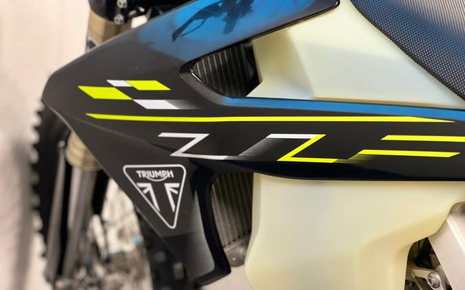 2026 Triumph TF 450-E