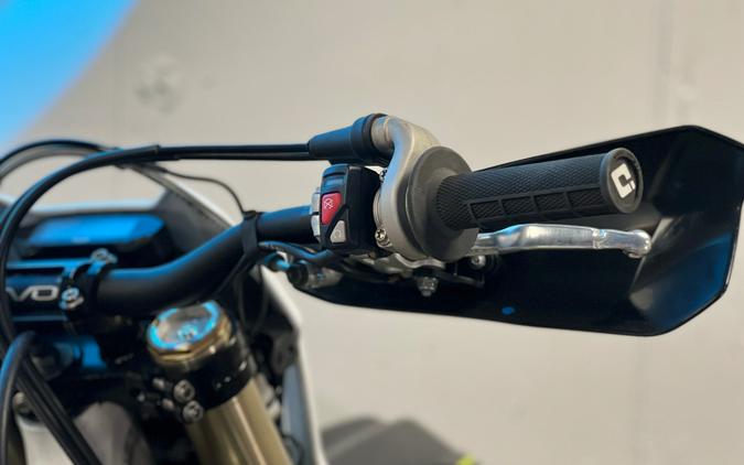 2026 Triumph TF 450-E