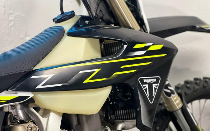 2026 Triumph TF 450-E