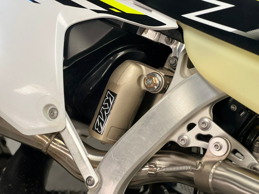 2026 Triumph TF 450-E