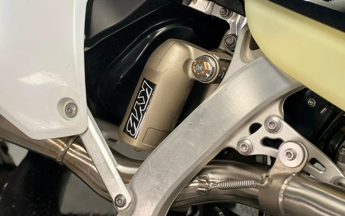 2026 Triumph TF 450-E