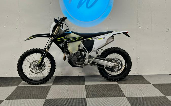 2026 Triumph TF 450-E