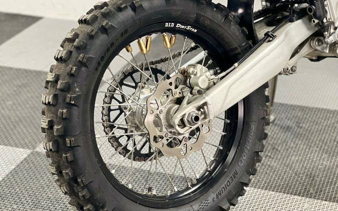 2026 Triumph TF 450-E