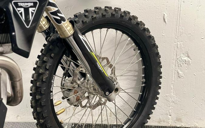 2026 Triumph TF 450-E