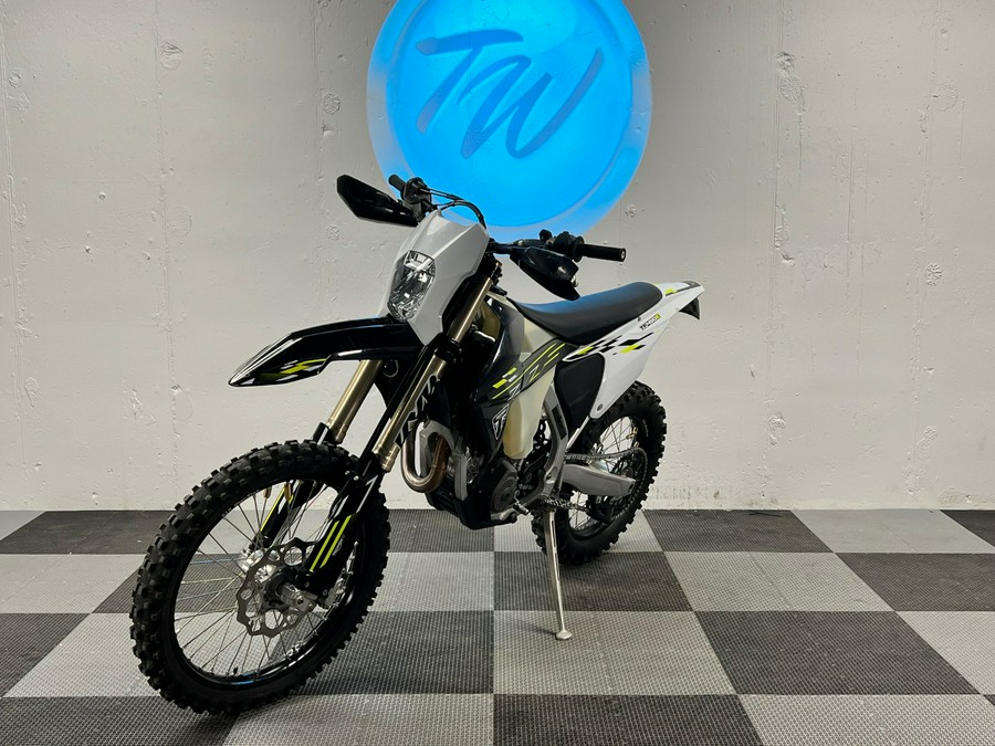 2026 Triumph TF 450-E