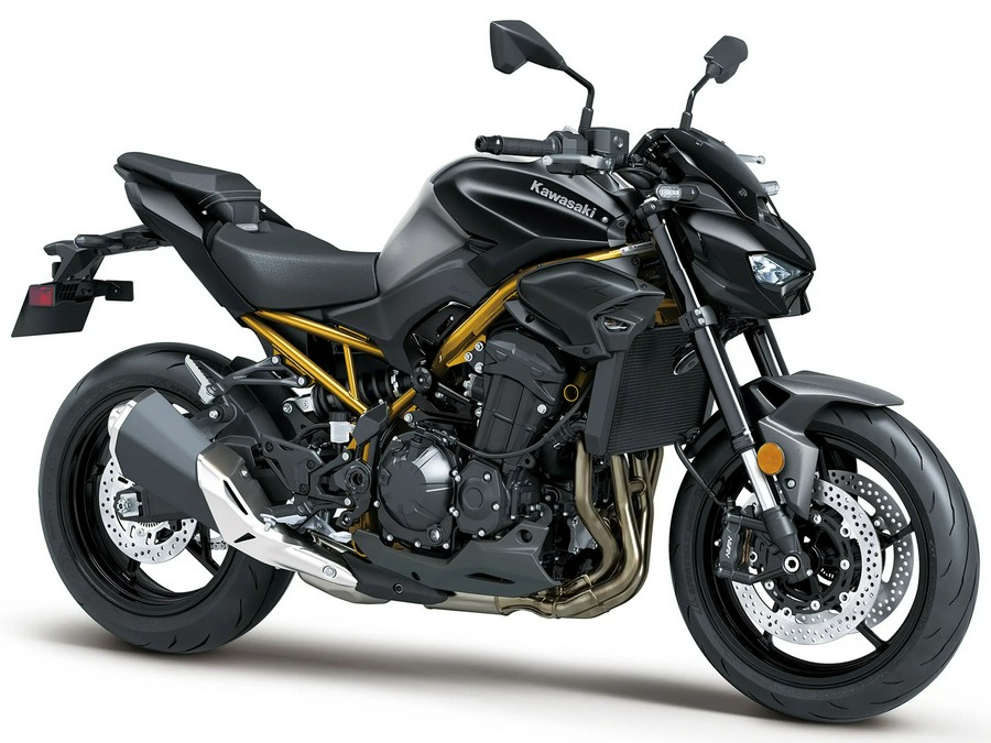 2026 Kawasaki Z900 ABS
