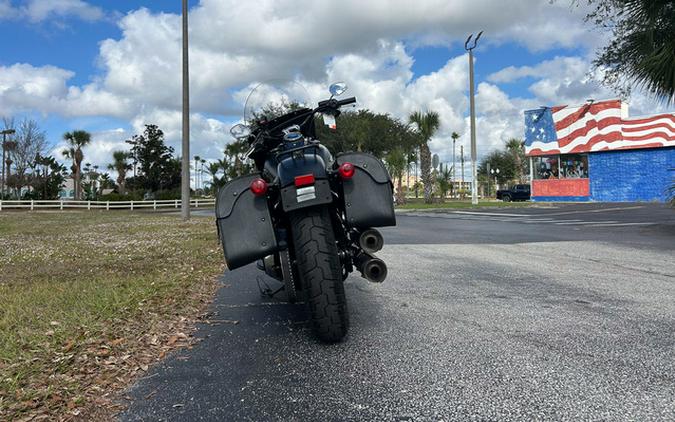 2020 Harley-Davidson Softail FLSL - Softail Slim