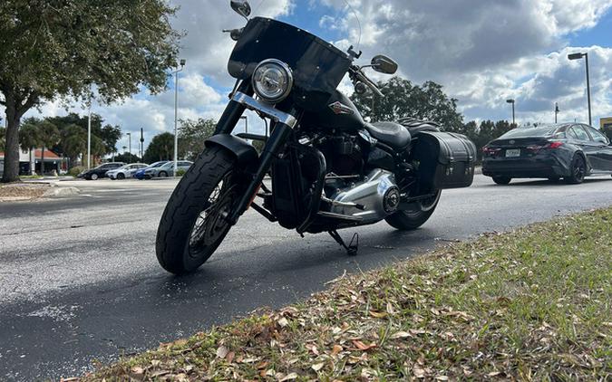 2020 Harley-Davidson Softail FLSL - Softail Slim