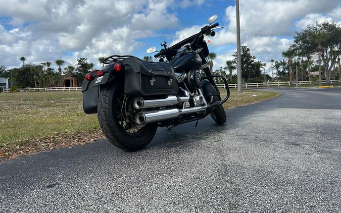 2020 Harley-Davidson Softail FLSL - Softail Slim