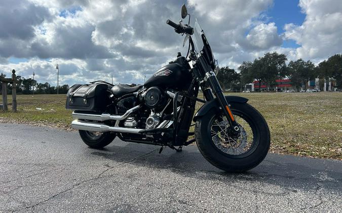 2020 Harley-Davidson Softail FLSL - Softail Slim