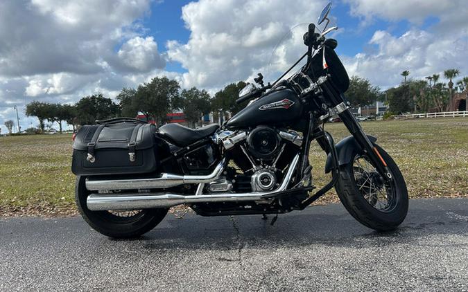 2020 Harley-Davidson Softail FLSL - Softail Slim