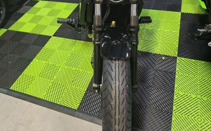 2026 Kawasaki Vulcan S ABS
