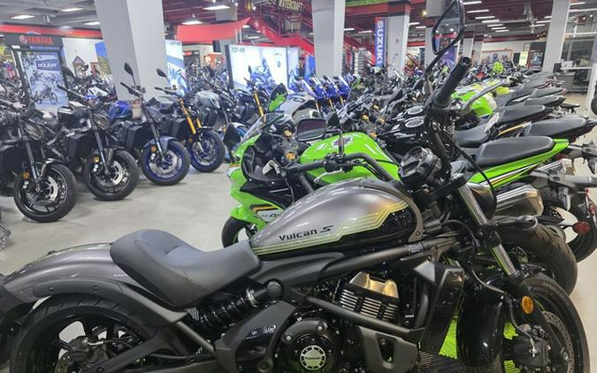 2026 Kawasaki Vulcan S ABS