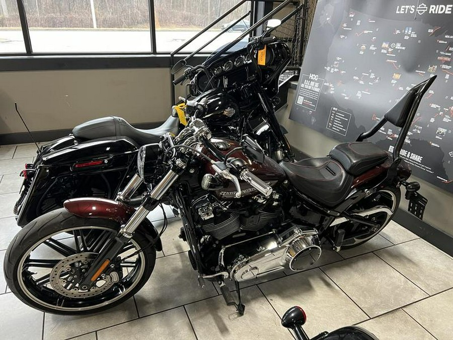 2018 Harley-Davidson® FXBR - Softail® Breakout®