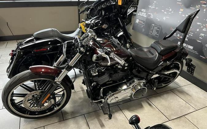 2018 Harley-Davidson® FXBR - Softail® Breakout®