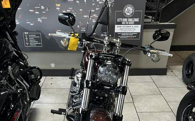 2018 Harley-Davidson® FXBR - Softail® Breakout®