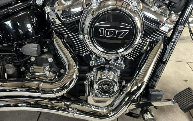 2018 Harley-Davidson® FXBR - Softail® Breakout®