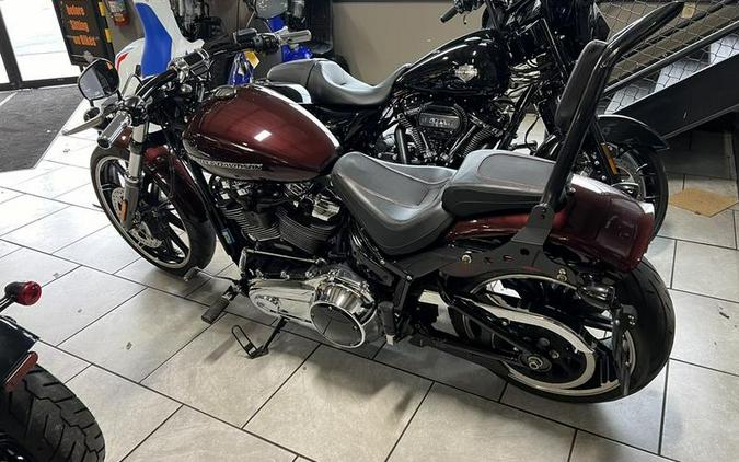 2018 Harley-Davidson® FXBR - Softail® Breakout®