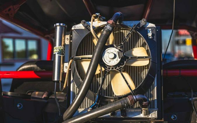 2017 Yamaha YXZ 1000R SS SE Matte Black