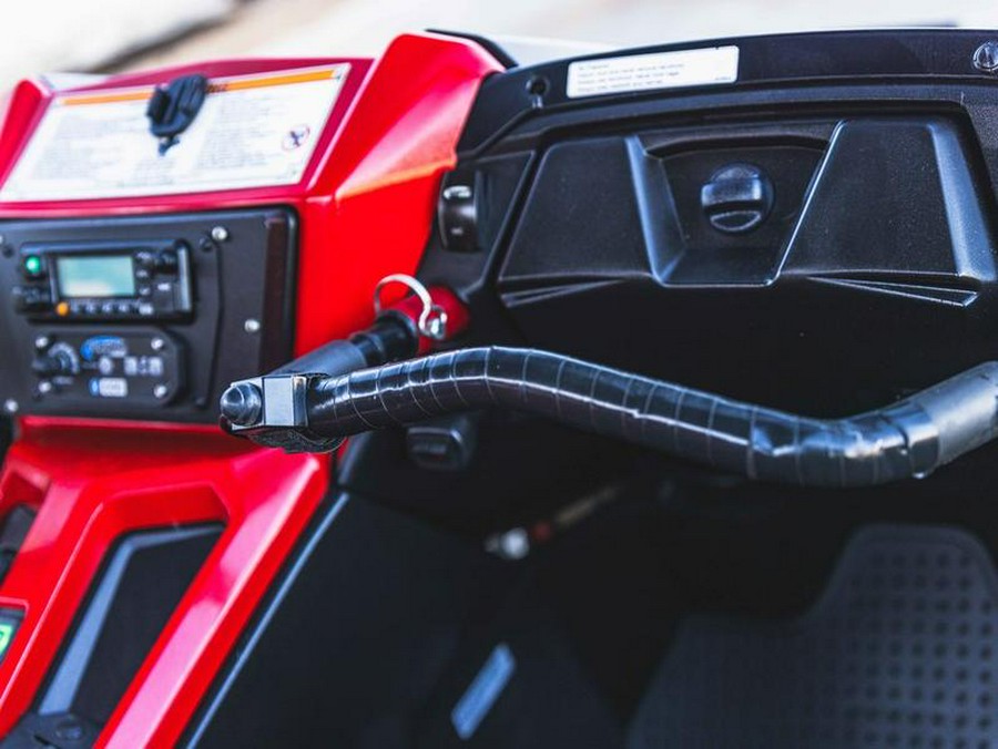 2017 Yamaha YXZ1000R SS SE Matte Black