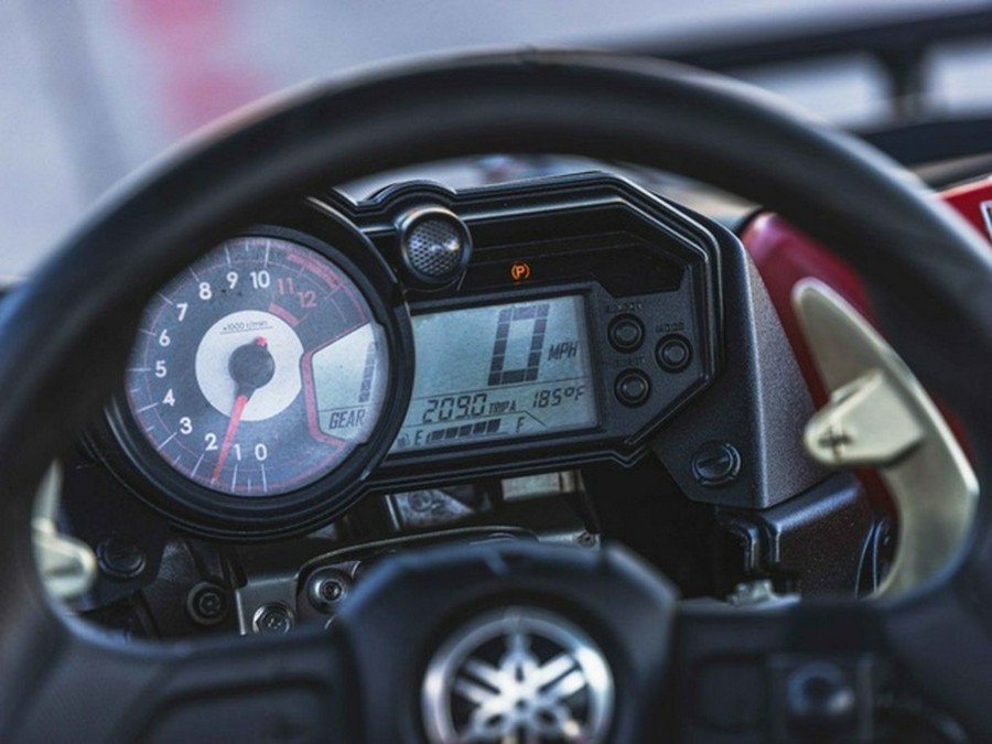 2017 Yamaha YXZ 1000R SS SE Matte Black