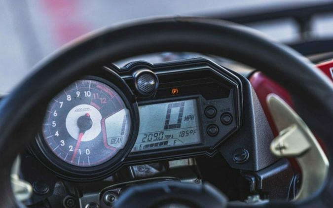 2017 Yamaha YXZ 1000R SS SE Matte Black