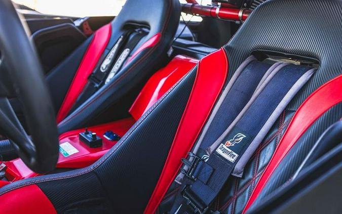 2017 Yamaha YXZ1000R SS SE Matte Black