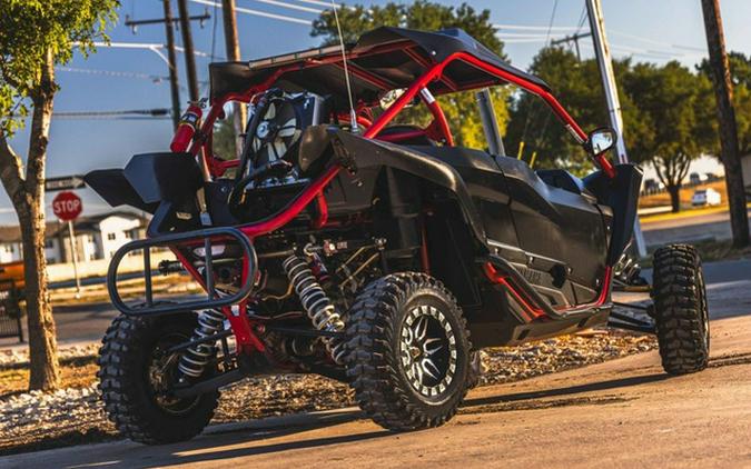 2017 Yamaha YXZ 1000R SS SE Matte Black