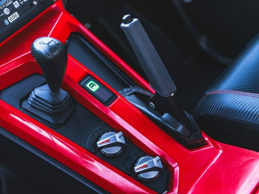 2017 Yamaha YXZ 1000R SS SE Matte Black