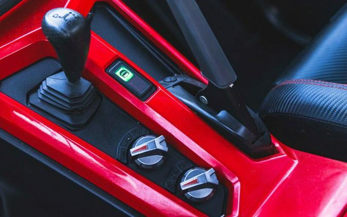 2017 Yamaha YXZ 1000R SS SE Matte Black