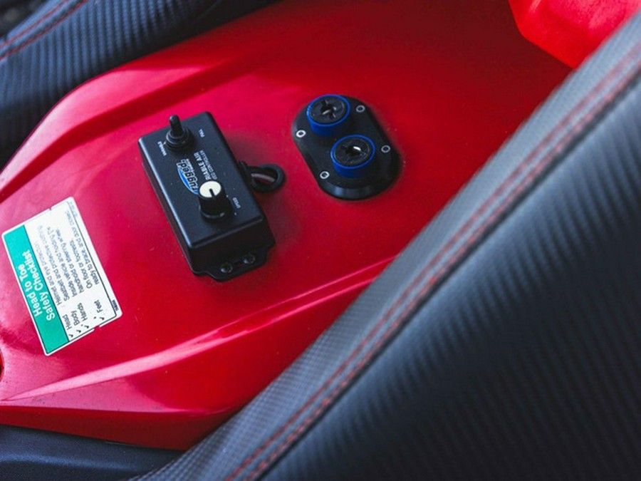 2017 Yamaha YXZ 1000R SS SE Matte Black