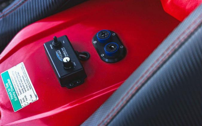 2017 Yamaha YXZ 1000R SS SE Matte Black