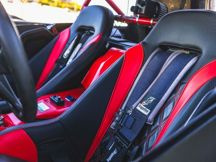 2017 Yamaha YXZ 1000R SS SE Matte Black