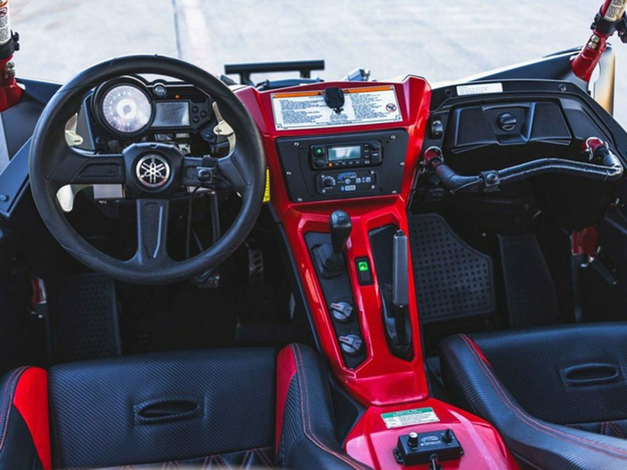 2017 Yamaha YXZ 1000R SS SE Matte Black