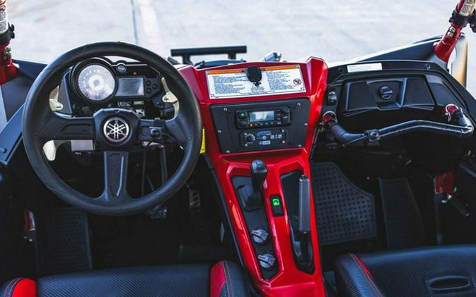 2017 Yamaha YXZ 1000R SS SE Matte Black