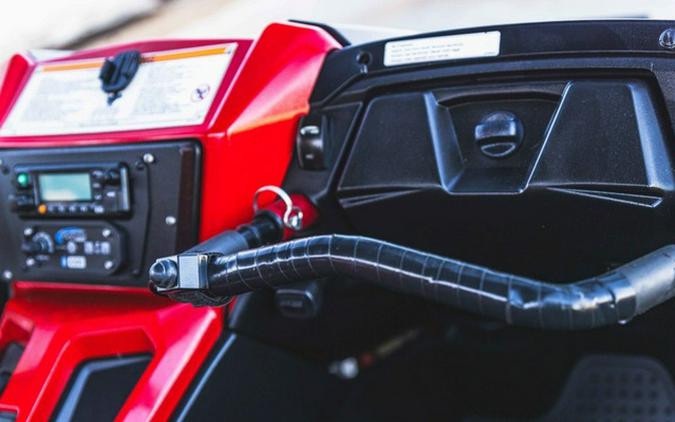 2017 Yamaha YXZ 1000R SS SE Matte Black