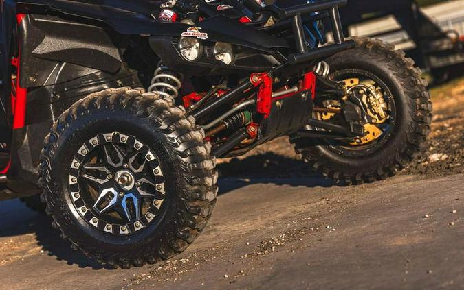 2017 Yamaha YXZ1000R SS SE Matte Black