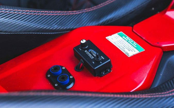 2017 Yamaha YXZ 1000R SS SE Matte Black