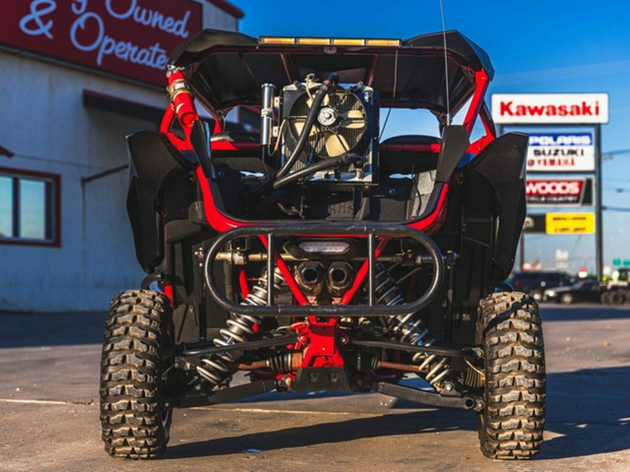 2017 Yamaha YXZ 1000R SS SE Matte Black