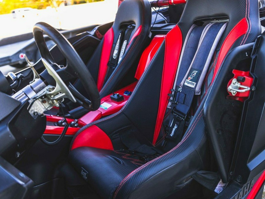 2017 Yamaha YXZ 1000R SS SE Matte Black